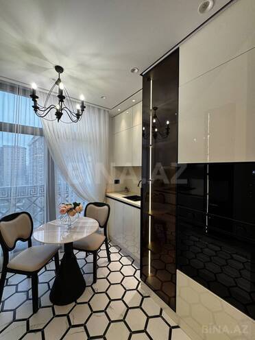 Satılır 2 otaqlı yeni tikili 63 m², Nəriman Nərimanov m., photo 12 from 23