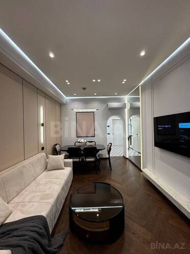 Satılır 2 otaqlı yeni tikili 63 m², Nəriman Nərimanov m., photo 4 from 23
