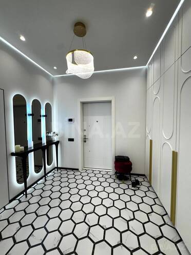 Satılır 2 otaqlı yeni tikili 63 m², Nəriman Nərimanov m., photo 15 from 23