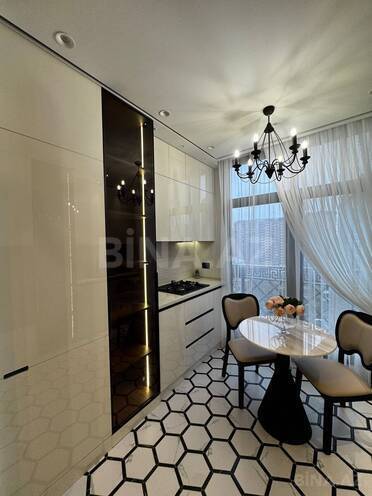 Satılır 2 otaqlı yeni tikili 63 m², Nəriman Nərimanov m., photo 14 from 23