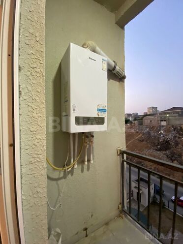 İcarəyə verilir 1 otaqlı yeni tikili 45 m², Yeni Yasamal q., photo 9 from 14