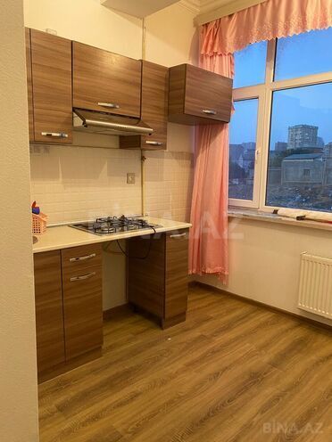 İcarəyə verilir 1 otaqlı yeni tikili 45 m², Yeni Yasamal q., photo 4 from 14