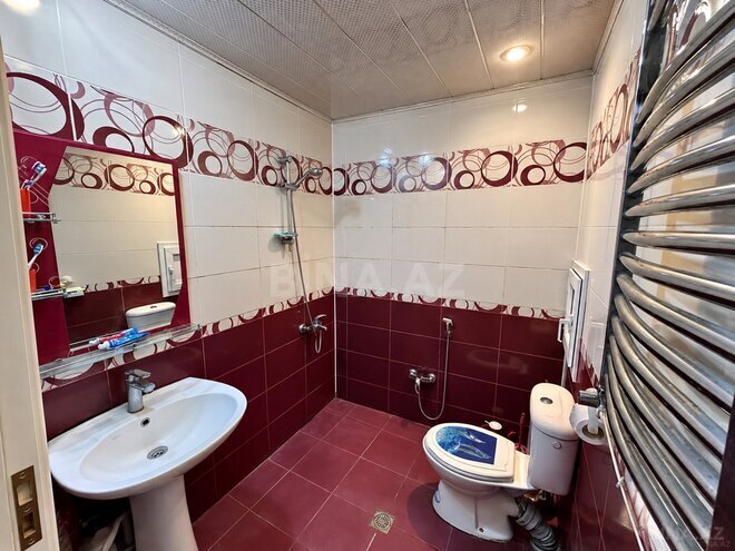Satılır 2 otaqlı yeni tikili 55 m², Azadlıq Prospekti m., photo 10 from 15