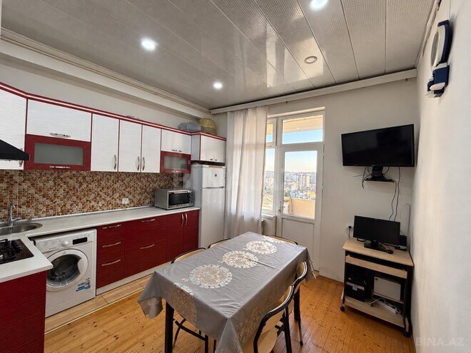 Satılır 2 otaqlı yeni tikili 55 m², Azadlıq Prospekti m., photo 8 from 15