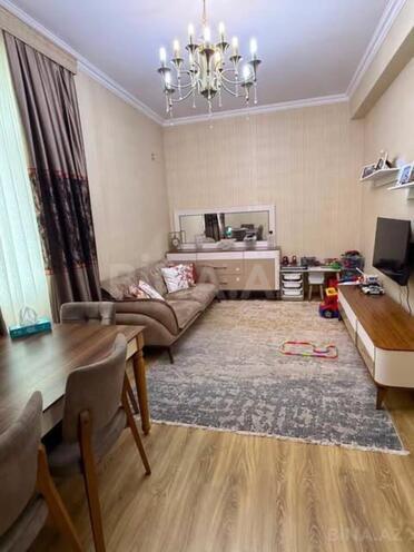 İcarəyə verilir 2 otaqlı yeni tikili 65 m², Yasamal q., photo 3 from 9