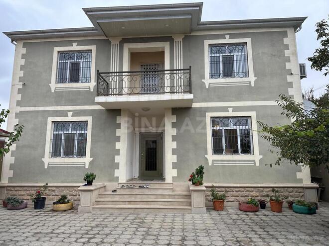 Satılır 6 otaqlı həyət evi/bağ evi 240 m², Masazır q., photo 1 from 27