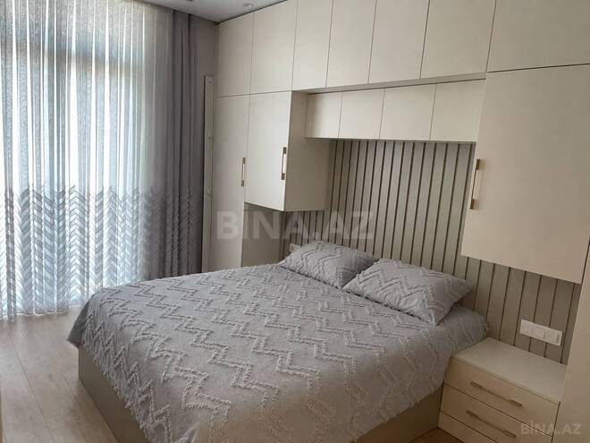 İcarəyə verilir 2 otaqlı yeni tikili 72 m², Sea Breeze q., photo 3 from 11