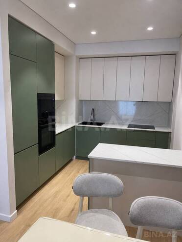 İcarəyə verilir 2 otaqlı yeni tikili 72 m², Sea Breeze q., photo 4 from 11