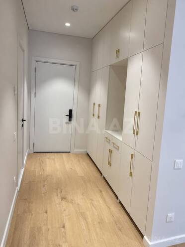 İcarəyə verilir 2 otaqlı yeni tikili 72 m², Sea Breeze q., photo 6 from 11