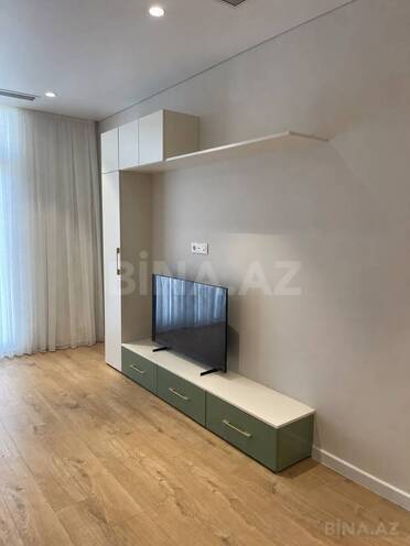 İcarəyə verilir 2 otaqlı yeni tikili 72 m², Sea Breeze q., photo 7 from 11