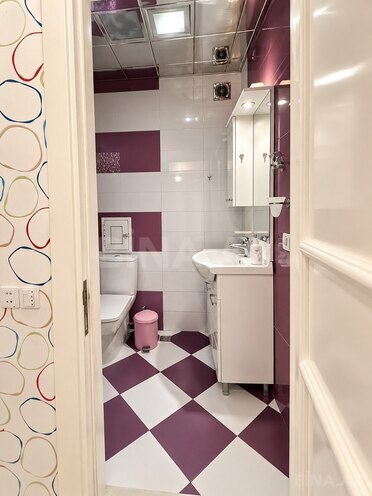 Satılır 2 otaqlı yeni tikili 70 m², İnşaatçılar m., photo 12 from 15