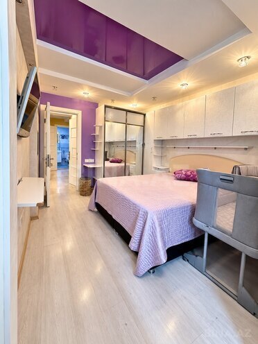 Satılır 2 otaqlı yeni tikili 70 m², İnşaatçılar m., photo 10 from 15