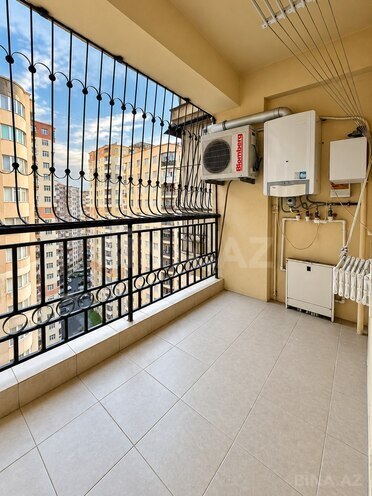 Satılır 2 otaqlı yeni tikili 70 m², İnşaatçılar m., photo 13 from 15