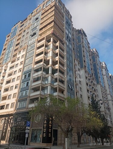 Satılır 2 otaqlı yeni tikili 114 m², Gənclik m., photo 1 from 10