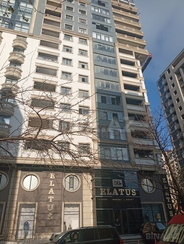 Satılır 2 otaqlı yeni tikili 114 m², Gənclik m., photo 3 from 10
