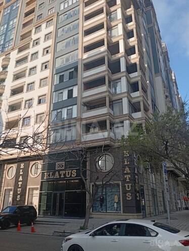 Satılır 2 otaqlı yeni tikili 114 m², Gənclik m., photo 4 from 10