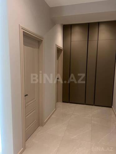 İcarəyə verilir 3 otaqlı yeni tikili 97 m², 28 May m., photo 14 from 21
