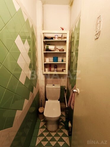 Продаётся 3-комн. вторичка 75 м², м. Элмляр Академиясы, photo 9 from 10