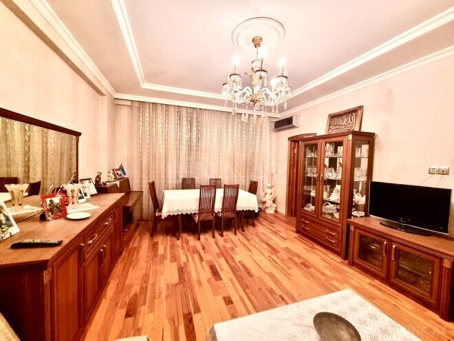 Сдается 2-комн. новостройка 80 м², м. Мемар Аджеми, photo 5 from 11