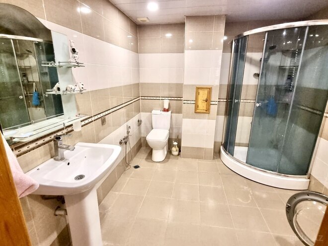 Сдается 2-комн. новостройка 80 м², м. Мемар Аджеми, photo 10 from 11