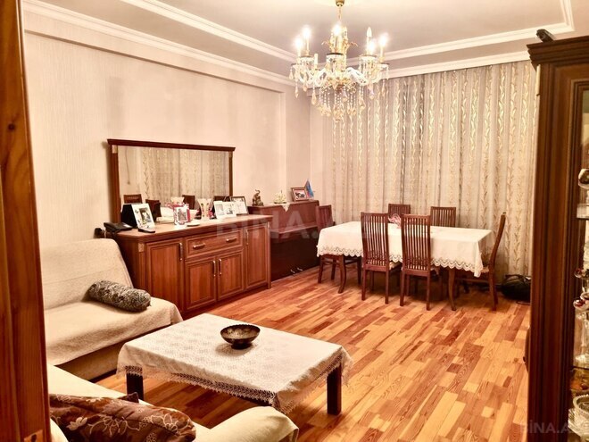 Сдается 2-комн. новостройка 80 м², м. Мемар Аджеми, photo 4 from 11