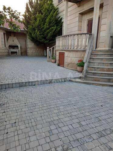 Satılır 7 otaqlı həyət evi/bağ evi 375 m², Badamdar q., photo 6 from 12