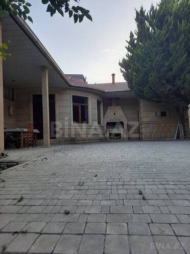 Satılır 7 otaqlı həyət evi/bağ evi 375 m², Badamdar q., photo 4 from 12
