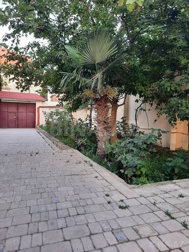 Satılır 7 otaqlı həyət evi/bağ evi 375 m², Badamdar q., photo 3 from 12