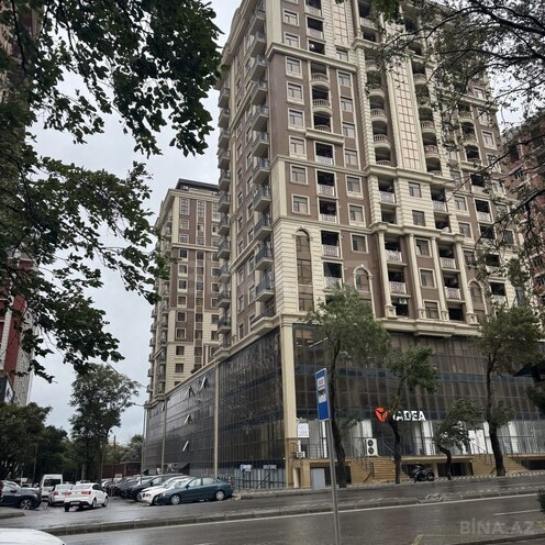 Satılır 4 otaqlı yeni tikili 177 m², Nərimanov r., photo 3 from 11