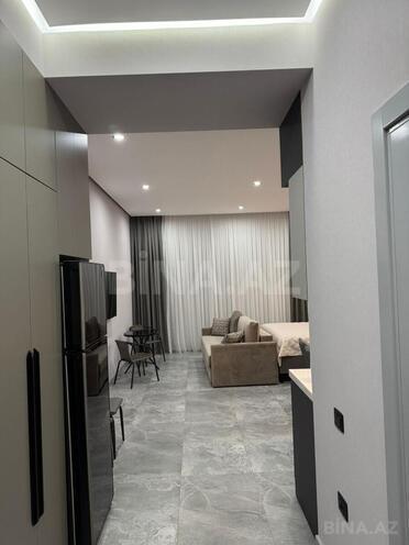 İcarəyə verilir 1 otaqlı yeni tikili 57 m², Sea Breeze q., photo 18 from 24