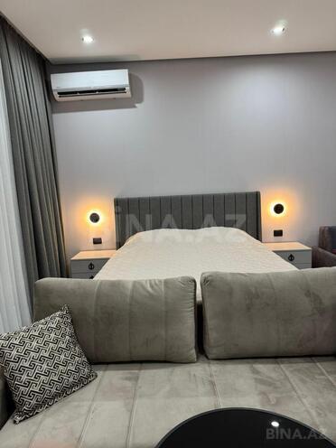 İcarəyə verilir 1 otaqlı yeni tikili 57 m², Sea Breeze q., photo 4 from 24