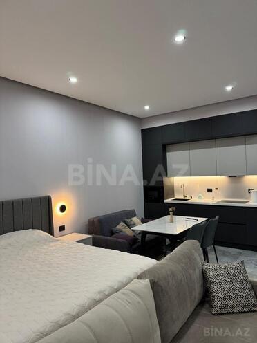 İcarəyə verilir 1 otaqlı yeni tikili 57 m², Sea Breeze q., photo 8 from 24