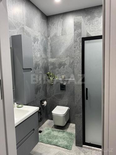 İcarəyə verilir 1 otaqlı yeni tikili 57 m², Sea Breeze q., photo 13 from 24