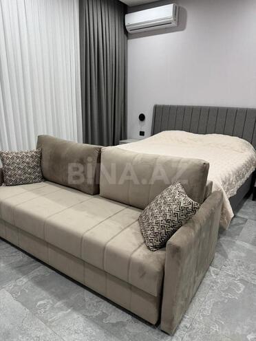 İcarəyə verilir 1 otaqlı yeni tikili 57 m², Sea Breeze q., photo 17 from 24