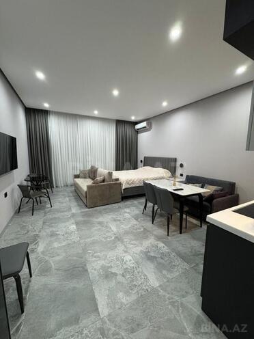 İcarəyə verilir 1 otaqlı yeni tikili 57 m², Sea Breeze q., photo 14 from 24