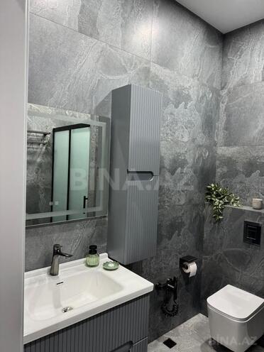 İcarəyə verilir 1 otaqlı yeni tikili 57 m², Sea Breeze q., photo 20 from 24