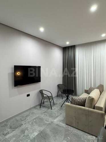 İcarəyə verilir 1 otaqlı yeni tikili 57 m², Sea Breeze q., photo 23 from 24