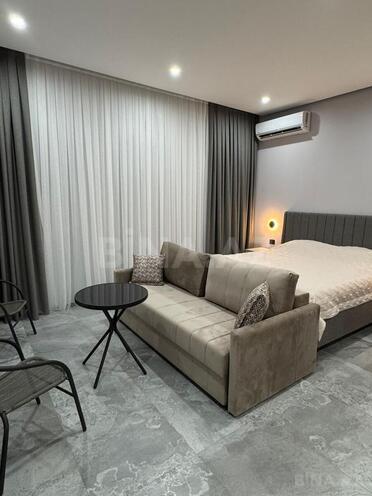 İcarəyə verilir 1 otaqlı yeni tikili 57 m², Sea Breeze q., photo 16 from 24