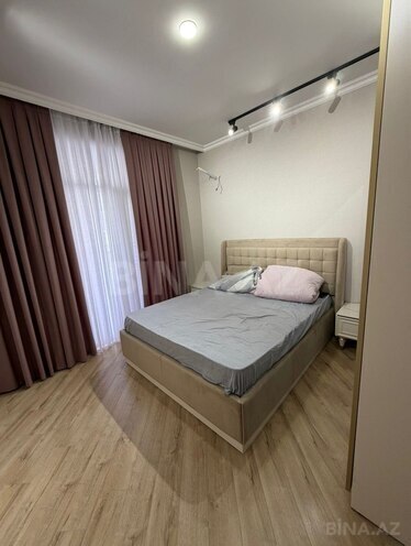 İcarəyə verilir 2 otaqlı yeni tikili 65 m², Dərnəgül m., photo 3 from 14