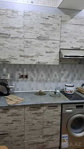 İcarəyə verilir 2 otaqlı yeni tikili 65 m², Əhmədli m., photo 9 from 12