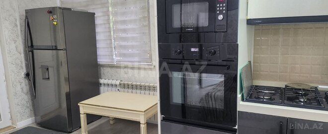 Сдается 2-комн. новостройка 60 м², м. Гянджлик, photo 12 from 15