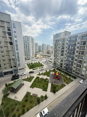 Satılır 3 otaqlı yeni tikili 85 m², Elmlər Akademiyası m., photo 14 from 31