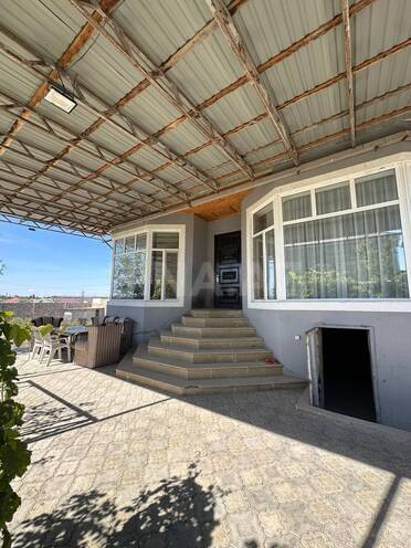 Satılır 5 otaqlı həyət evi/bağ evi 140 m², Zabrat q., photo 1 from 13