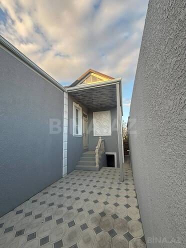 Satılır 3 otaqlı həyət evi/bağ evi 65 m², Masazır q., photo 1 from 10