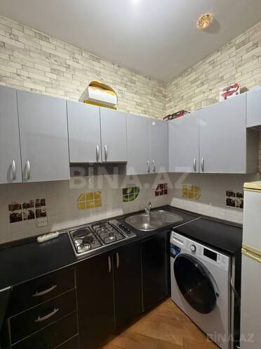 Satılır 2 otaqlı yeni tikili 53 m², Həzi Aslanov m., photo 9 from 16