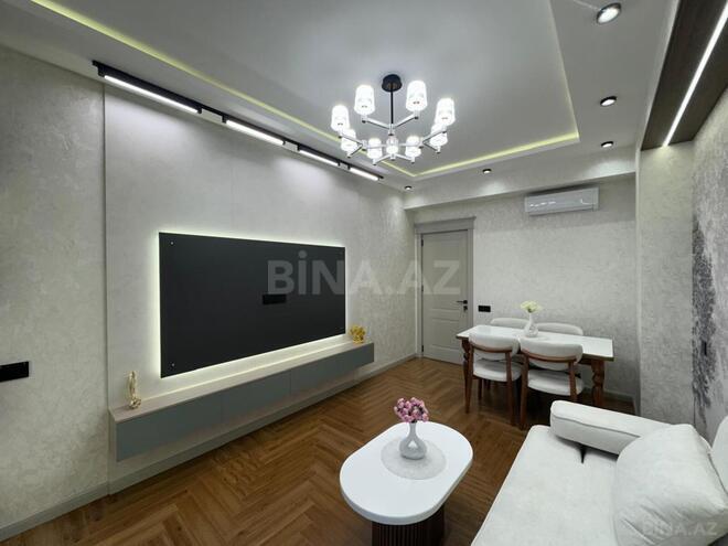 Продается 3-комн. новостройка 106 м², м. Ахмедлы, photo 4 from 21