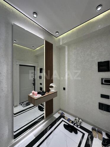 Продается 3-комн. новостройка 106 м², м. Ахмедлы, photo 14 from 21