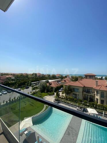 İcarəyə verilir 1 otaqlı yeni tikili 50 m², Sea Breeze q., photo 3 from 18