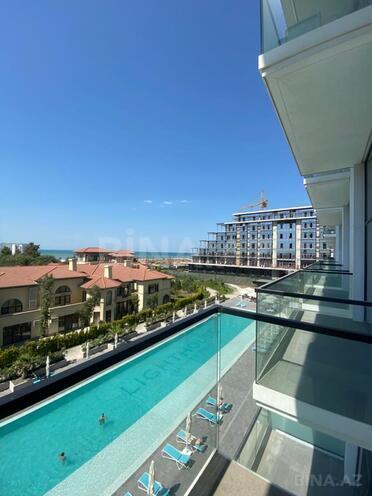 İcarəyə verilir 1 otaqlı yeni tikili 50 m², Sea Breeze q., photo 6 from 18