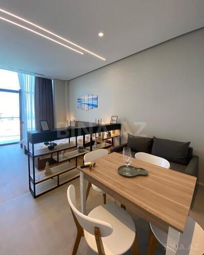 İcarəyə verilir 1 otaqlı yeni tikili 50 m², Sea Breeze q., photo 11 from 18